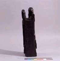 木雕人像藏品圖，第10張